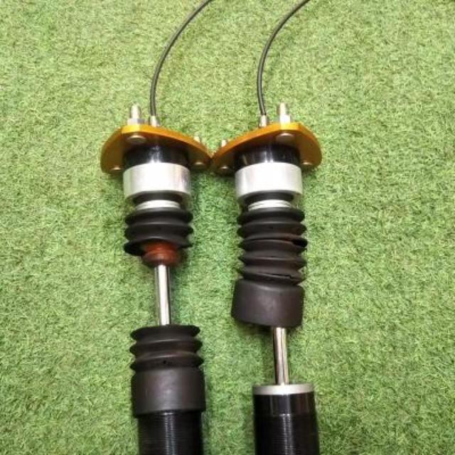 HKS HIPER MAX Ⅳ GT フルタップ式車高調 