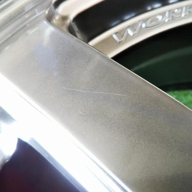 WORK(ワーク) EMOTION(エモーション) WFT  + BRIDGESTONE(ブリヂストン) ECOPIa NH200