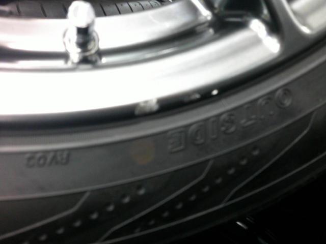 BBS(ビービーエス)  RF502  + YOKOHAMA(ヨコハマ) BluEarth RV03