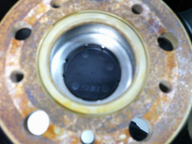 BBS(ビービーエス)  RF502  + YOKOHAMA(ヨコハマ) BluEarth RV03