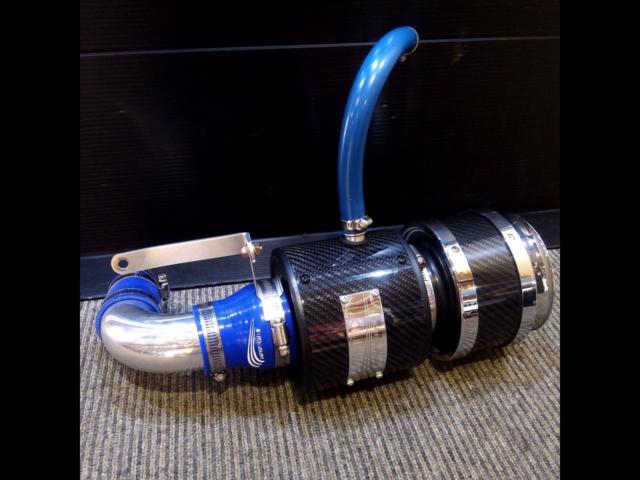 SATISFACTION Carbon chamber air intake KIT [Jimny JB64 | Buy 