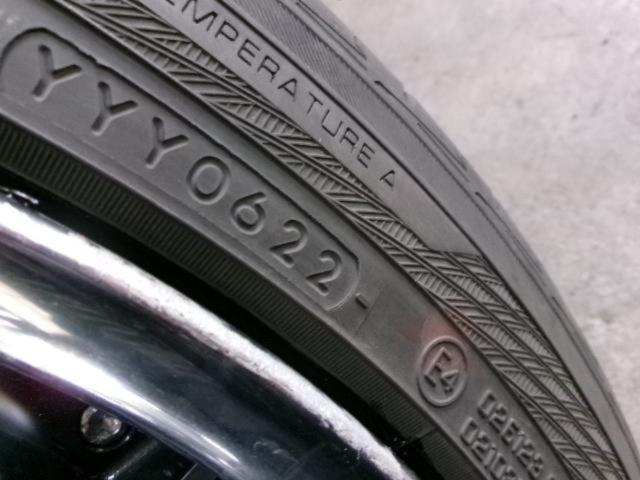 RX2402-363S WORK VS MS + YOKOHAMA ADVAN dB V552 4本セット ※ローダウン車