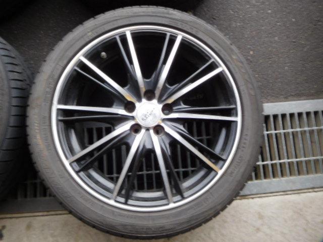 RX2402-748S  MARUKA SERVICE  MANARAY SPORT VERTEC  VR-5  S10 + TOYO  TRANPATH mpz  4本セット
