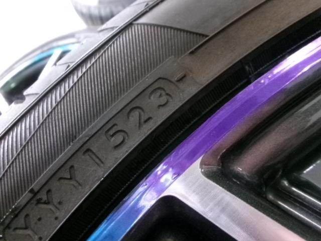 日産純正(NISSAN)  E12 ノートnismo純正ホイール + YOKOHAMA(ヨコハマ) BluEarth-ES  ES32 4本セット