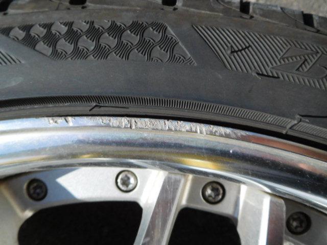 RX2402-765S  WORK  LANVEC  Lanvec LM1 + BRIDGESTONE  REGNO  GRVⅡ  4本セット