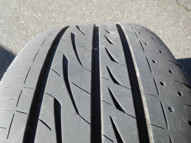 RX2402-765S  WORK  LANVEC  Lanvec LM1 + BRIDGESTONE  REGNO  GRVⅡ  4本セット
