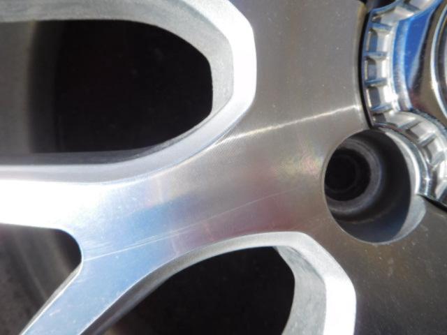 RX2402-765S  WORK  LANVEC  Lanvec LM1 + BRIDGESTONE  REGNO  GRVⅡ  4本セット