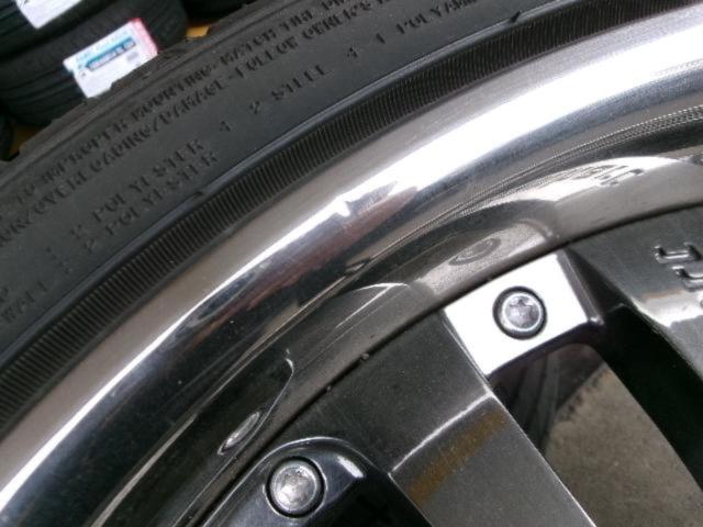 RX2402-464S LOWENHART Lowenhart LG1 + FALKEN AZENIS FK510