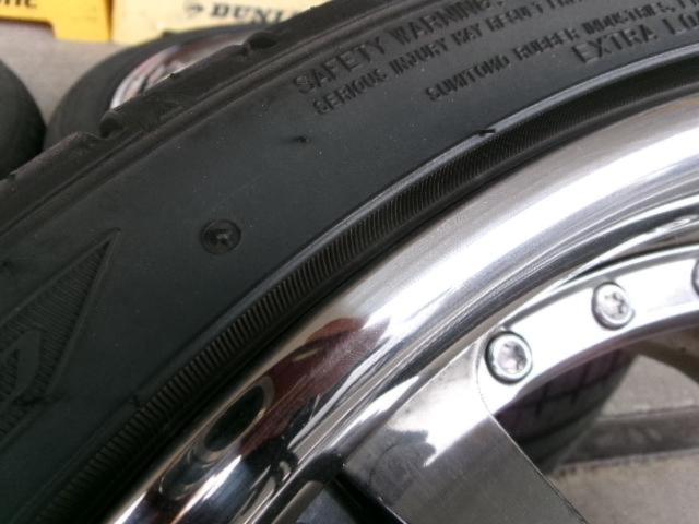 RX2402-464S LOWENHART Lowenhart LG1 + FALKEN AZENIS FK510