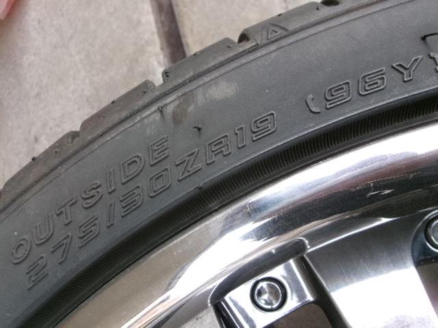 RX2402-464S LOWENHART Lowenhart LG1 + FALKEN AZENIS FK510