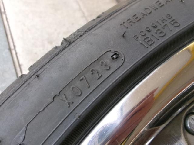 RX2402-464S LOWENHART Lowenhart LG1 + FALKEN AZENIS FK510