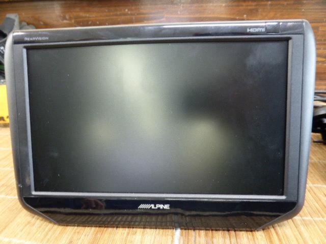 【ALPINE】SSA9T