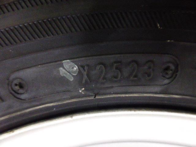 マルチスチールホイール + GOODYEAR(グッドイヤー) CARGO PRO