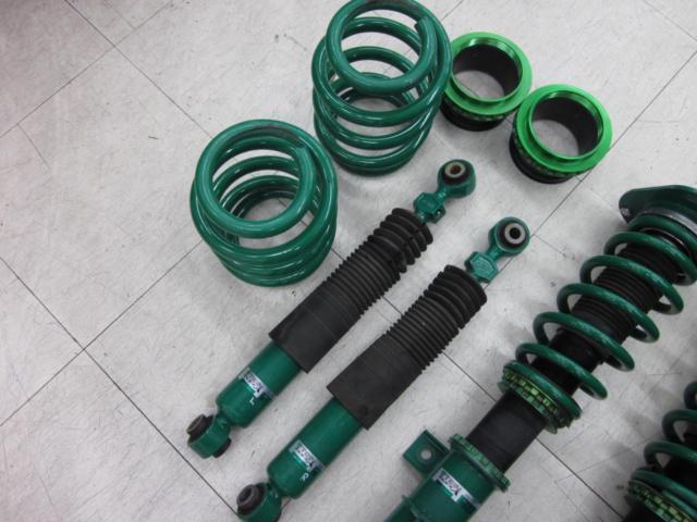 TEIN(テイン) FLEX A 全長式車高調 30系/アルファード/ヴェルファィア