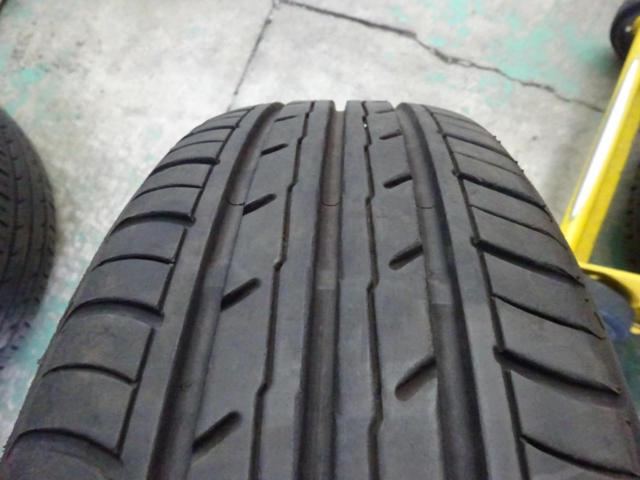 Seins Racing 16本スポークホイール   + YOKOHAMA(ヨコハマ) BluEarht-Es ES32