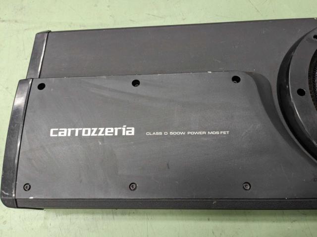 carrozzeria TS-WX99A