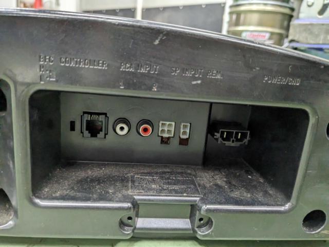carrozzeria TS-WX99A