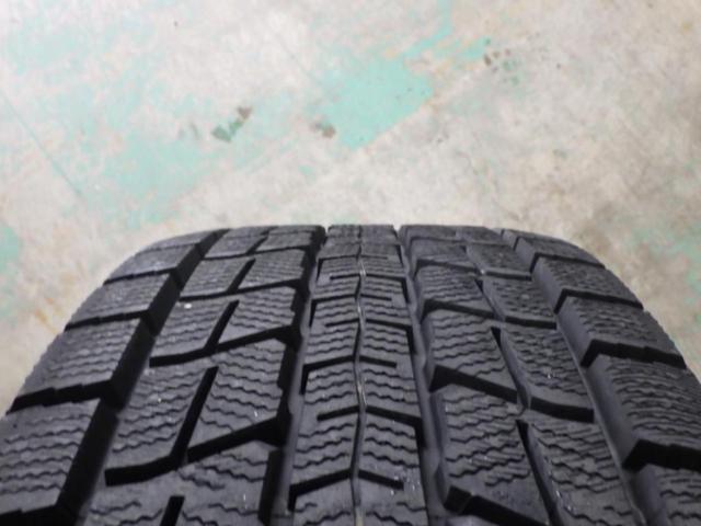 マツダ純正(MAZDA)  CX-60純正ホイール   + DUNLOP(ダンロップ) DUNLOP WINTER MAXX SJ8+