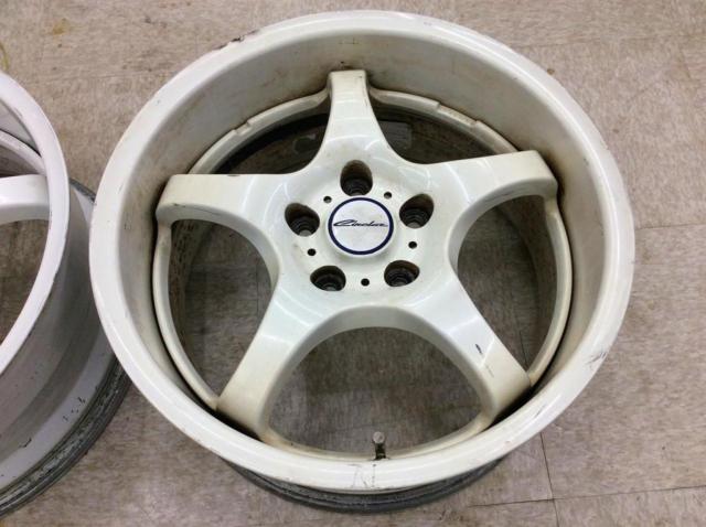 ENKEI(エンケイ)】 サーキュラー GTA | 中古品 | アップガレージ 石川 