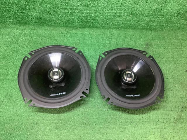 ALPINE STE-172C コアキシャルスピーカー 17cm（ALPINE STE-172C 