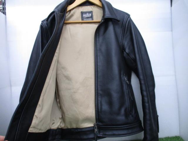 L】 ☆大幅値下げしました!!☆KADOYA レザージャケット | バイク用品 