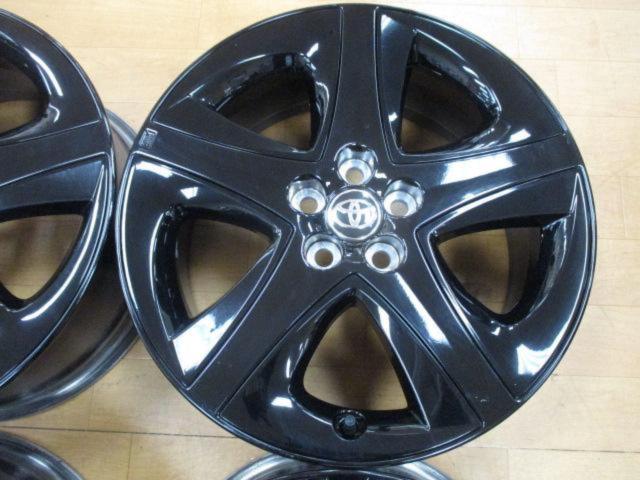 Toyota original (TOYOTA) Prius / 50 system Black Edition Original 