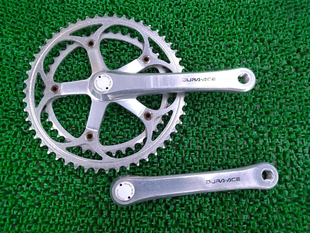 SHIMANO DURA-ACE FC-7402 CRANKSET 170mm 52/42 9/12×20