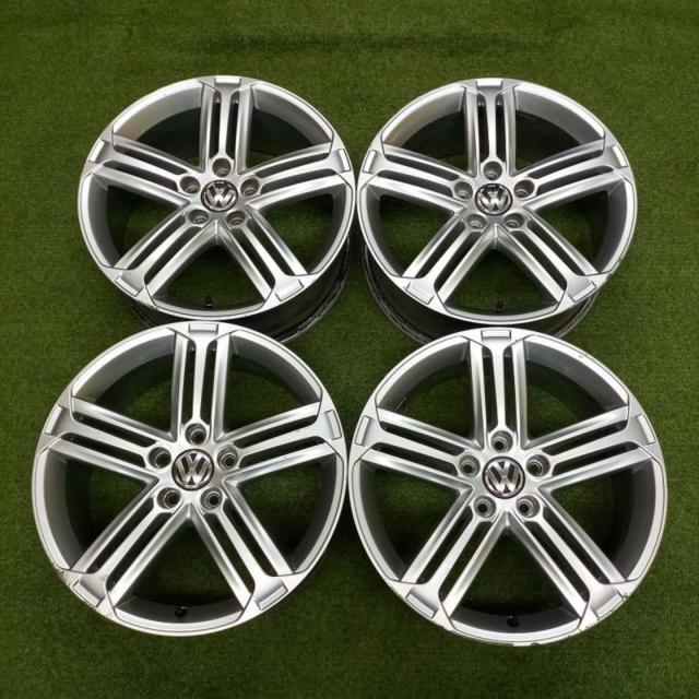 VW(フォルクスワーゲン) ゴルフ6R 純正ホイール | 中古品 | アップ 