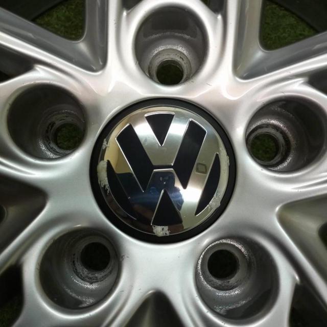 VW(フォルクスワーゲン) ゴルフ6R 純正ホイール | 中古品 | アップ 