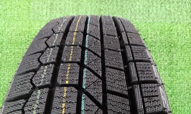 ダイハツ純正(DAIHATSU) ムーヴキャンバス純正スチールホイール + 