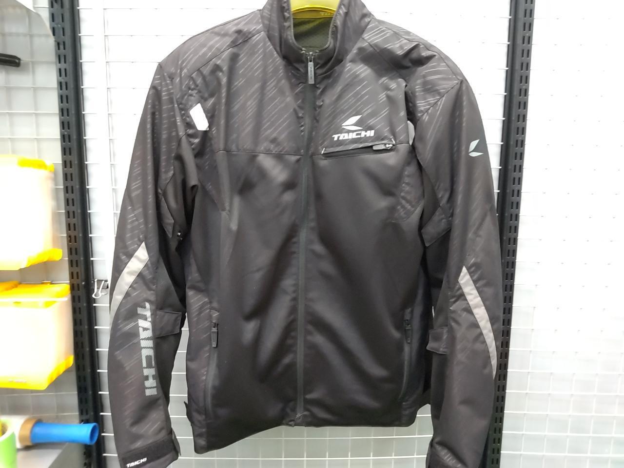 RSタイチ] メッシュジャケットBLACK (M) RSJ325 