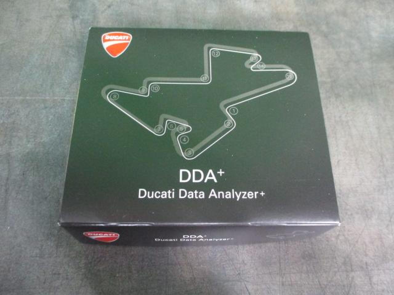 【DUCATI】ドゥカティ 38522021B DDA+ パフォーマンス データロガー パニガーレ 1199R(2013年)外し | バイク ...