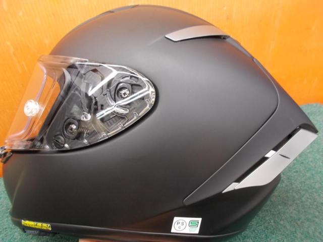 SHOEI X-14 X-Fourteen マットブラックLサイズ 積め