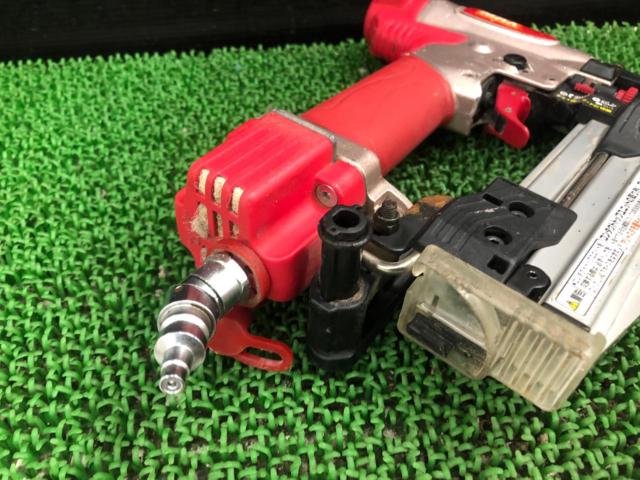 MAX マックス 50mm 高圧 スーパーネイラ 釘打機 本体 HA-50P2(D)