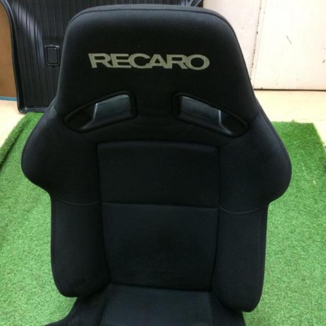 ☆値下げしました!!☆ 【RECARO 】SR-7 KK100 BK | カー用品 シート  