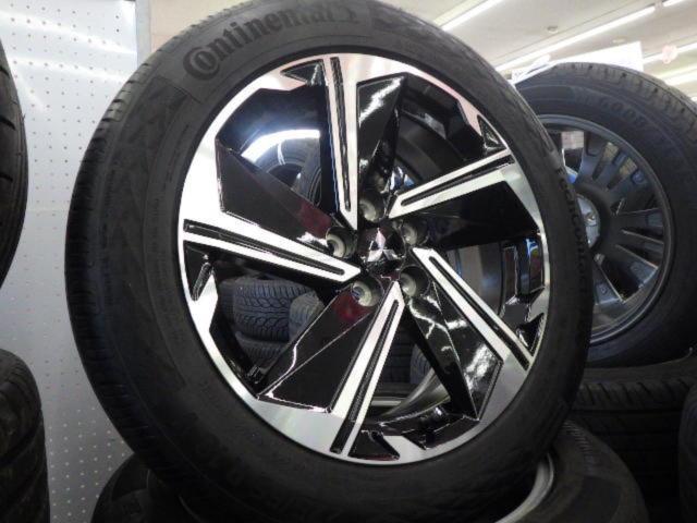 三菱純正(MITSUBISHI) エクリプスクロス PHEV純正ホイール + 