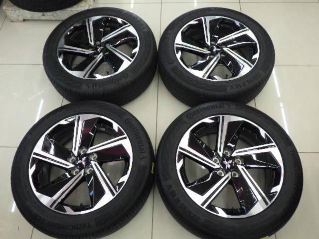 三菱純正(MITSUBISHI) エクリプスクロス PHEV純正ホイール + 