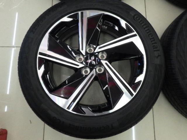 三菱純正(MITSUBISHI) エクリプスクロス PHEV純正ホイール + 