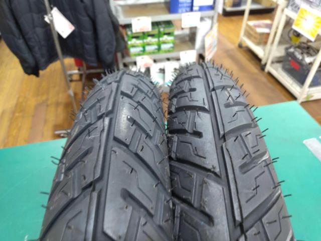 HONDA ハンターカブ/CT125・JA55 純正タイヤホイールセット☆価格 