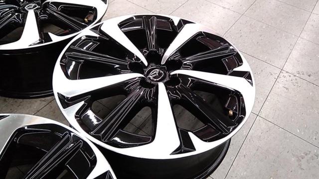 マツダ CX-60 プレミアムモダン純正ホイール【値下げしました 
