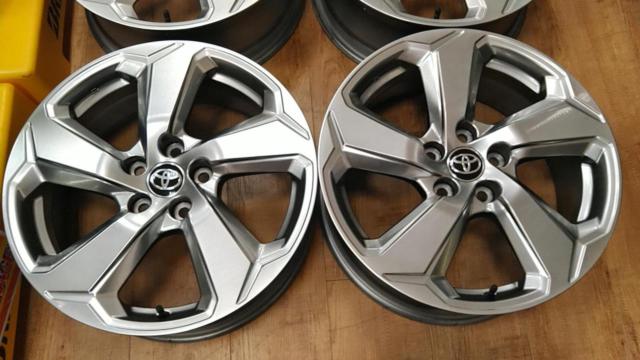 トヨタ RAV4 ハイブリッド Gグレード純正ホイール | カー用品 アルミ 