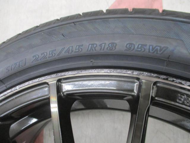 プライスダウン♪ weds(ウェッズ) WedsSport(スポーツ) SPORT SA-15R (5HOLE)  + BRIDGESTONE(ブリヂストン) NEWNO