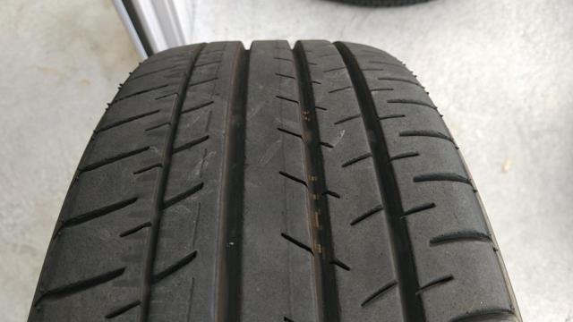 TOYOTA 60系プリウス 純正ホイール + YOKOHAMA BluEarth-GT AE51 