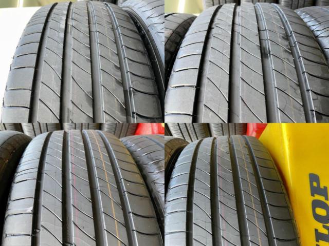 トヨタ カローラクロス Zグレード 純正ホイール + MICHELIN PRIMACY 4 