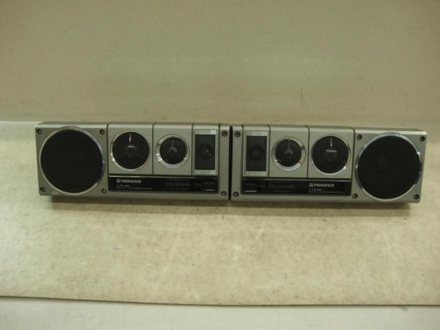 PIONEER】 TS-X60 現状販売品 ロンサムカーボーイ スピーカー | カー 
