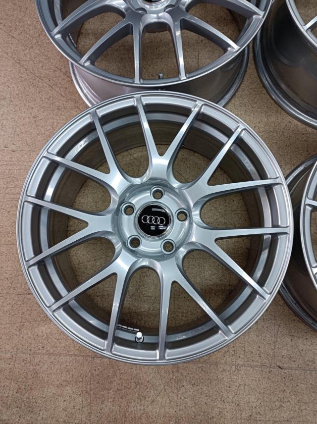 RAYS VOLK RACING G27 PROGRESSIVE MODEL ※FORGED/軽量鍛造アルミ 