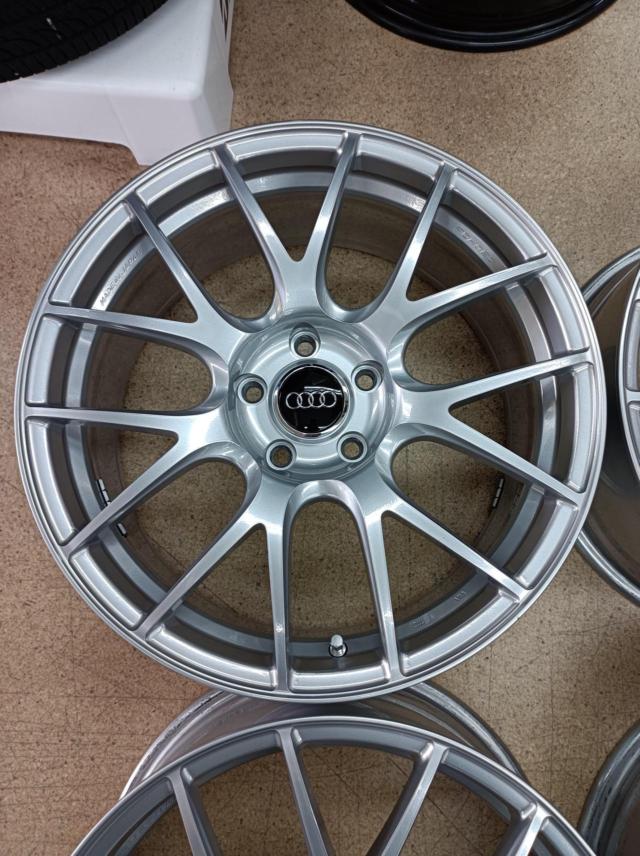 RAYS VOLK RACING G27 PROGRESSIVE MODEL ※FORGED/軽量鍛造アルミ 