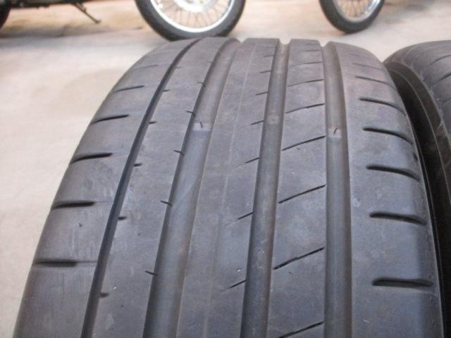 YOKOHAMA(ヨコハマ) ADVAN Sport V107 225/45R18 4本セット | やや傷や 