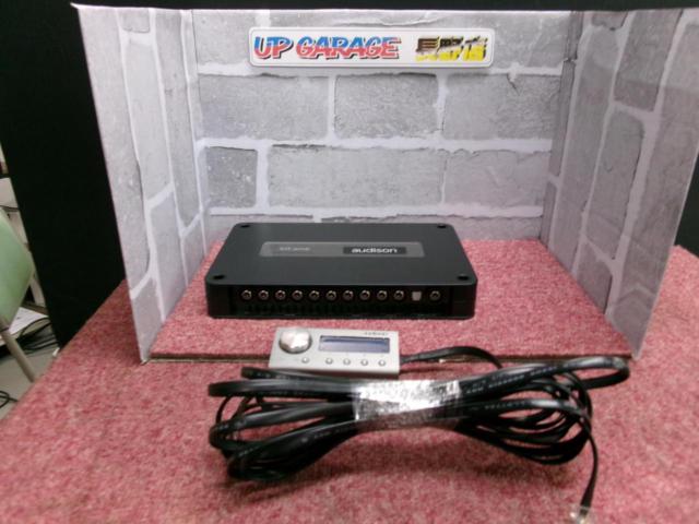 audison bit one.1 デジタルオーディオプロセッサー | カー用品 アンプ 
