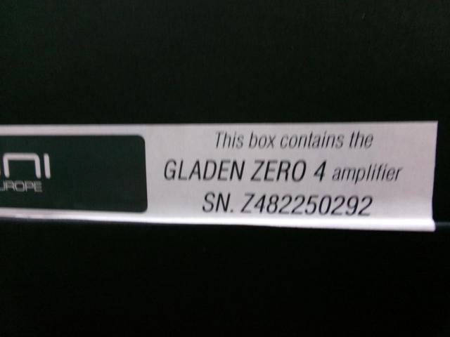 MOSCONI(モスコニ) GLADEN ZERO4